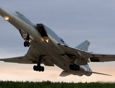 Τα Tu-22M3 επέστρεψαν στη μητρική τους βάση (βίντεο)